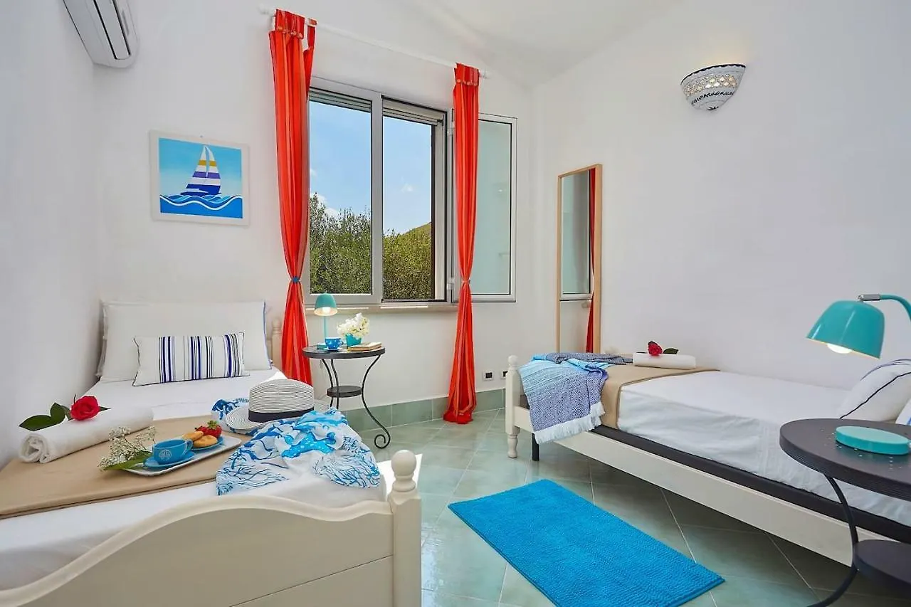 Villa Delfino - Scopello-Villas Scopello