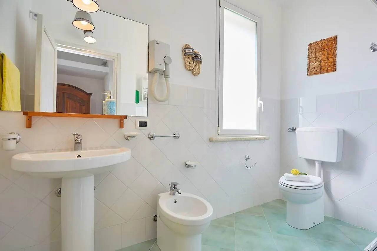 Villa Delfino - Scopello-Villas Scopello