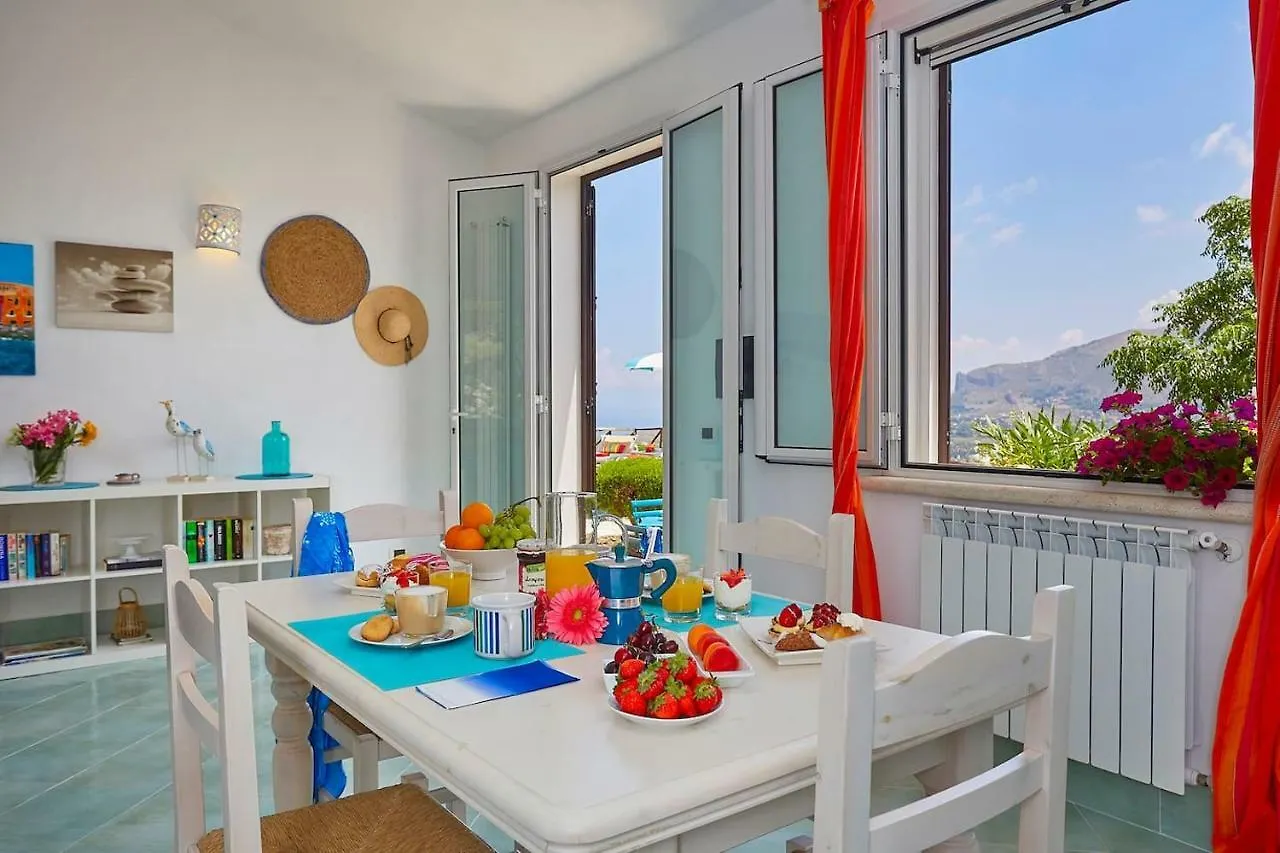Villa Delfino - Scopello-Villas Scopello