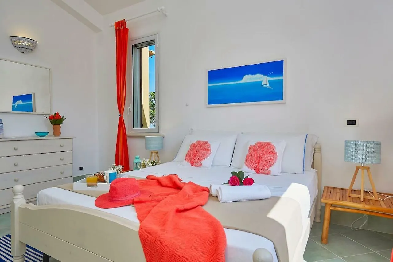 Villa Delfino - Scopello-Villas Scopello