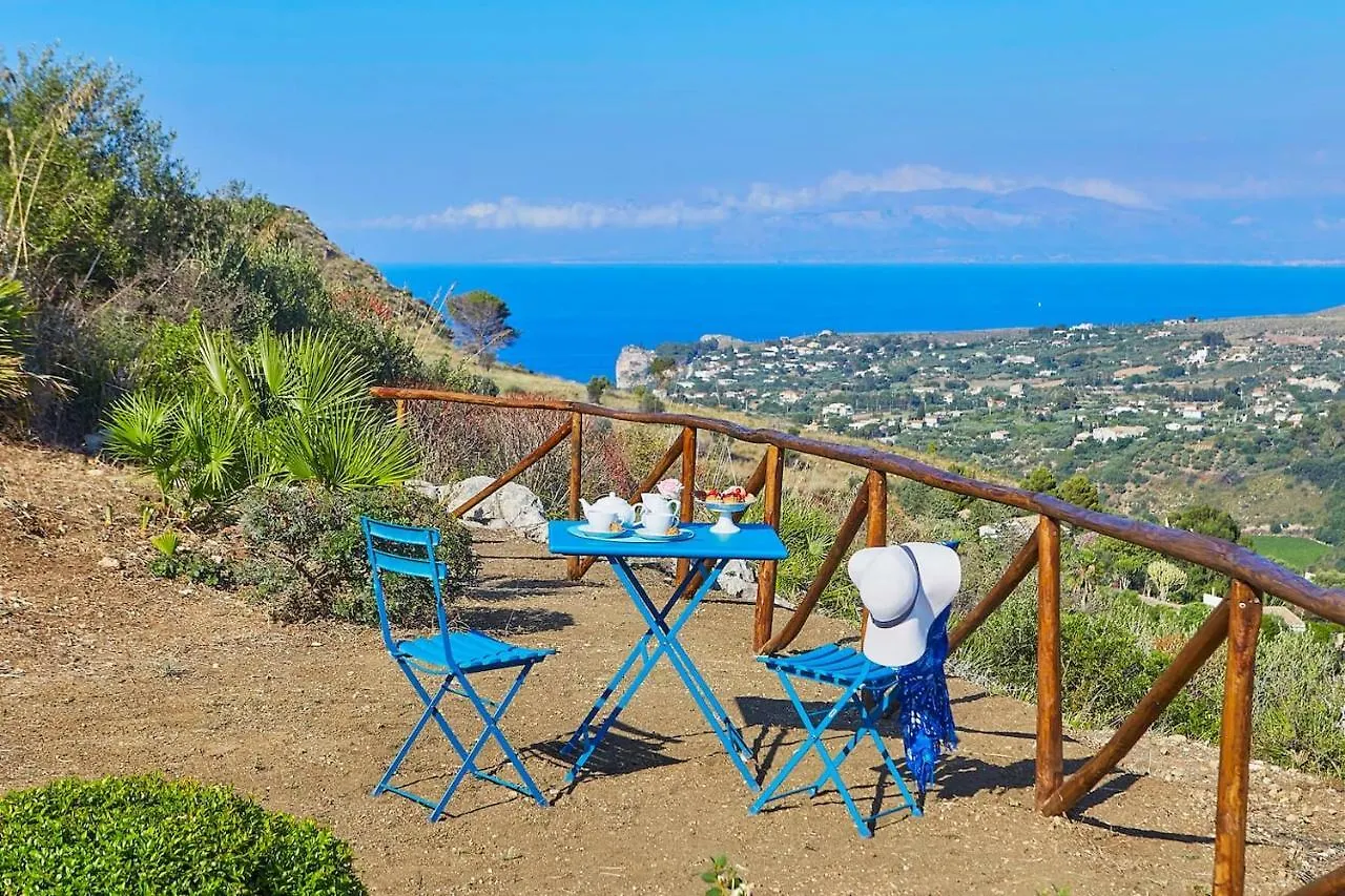 Villa Delfino - Scopello-Villas Scopello